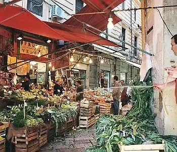 Bed & Breakfast B&B Alla Vucciria Palermo