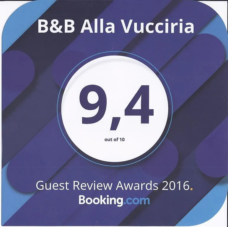 B&B Alla Vucciria Palermo Bed & Breakfast