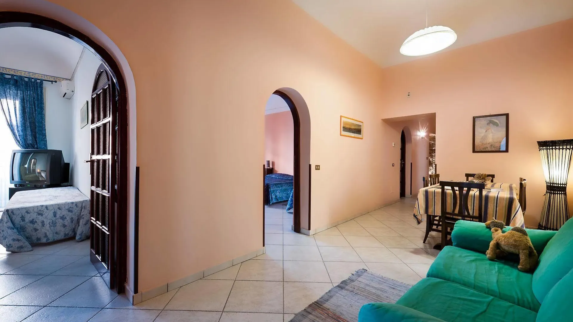 Bed & Breakfast B&B Alla Vucciria Palermo