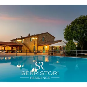 Serristori 3* Castiglion Fiorentino