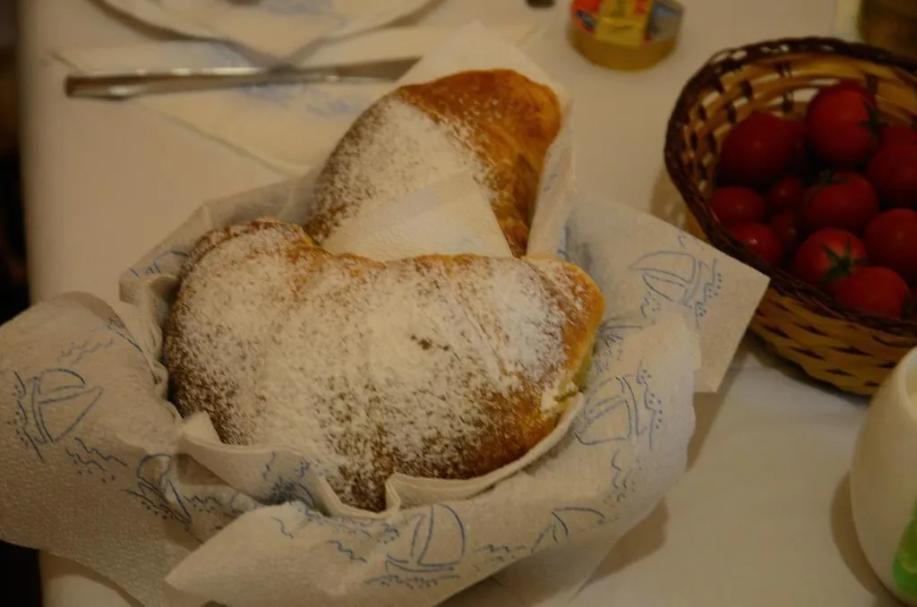 Alojamento de Acomodação e Pequeno-almoço B&B Alla Vucciria Palermo
