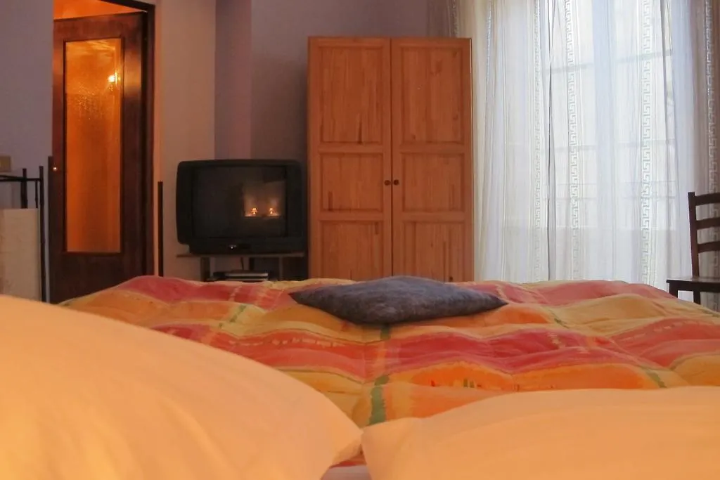 ** Alojamento de Acomodação e Pequeno-almoço B&B Alla Vucciria Palermo Itália