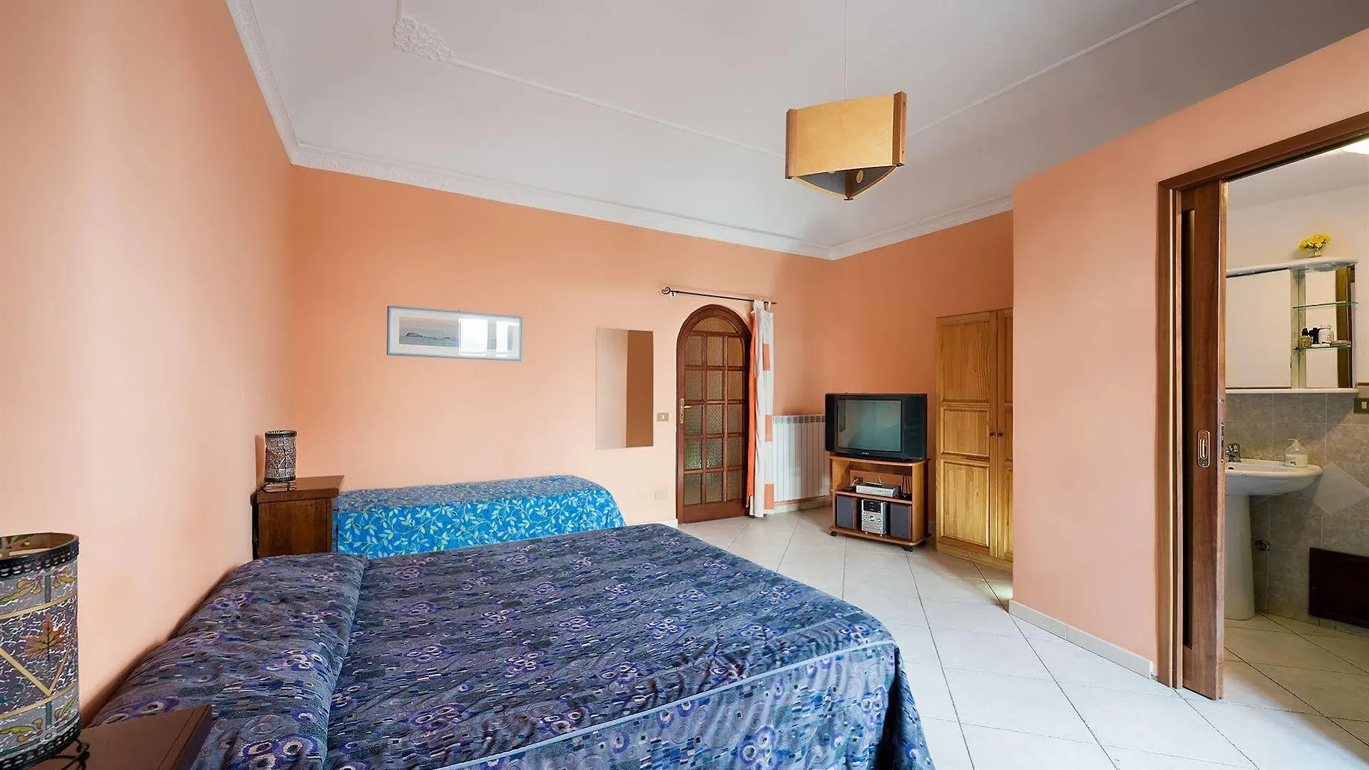 ** Bed & Breakfast B&B Alla Vucciria Palermo Italia