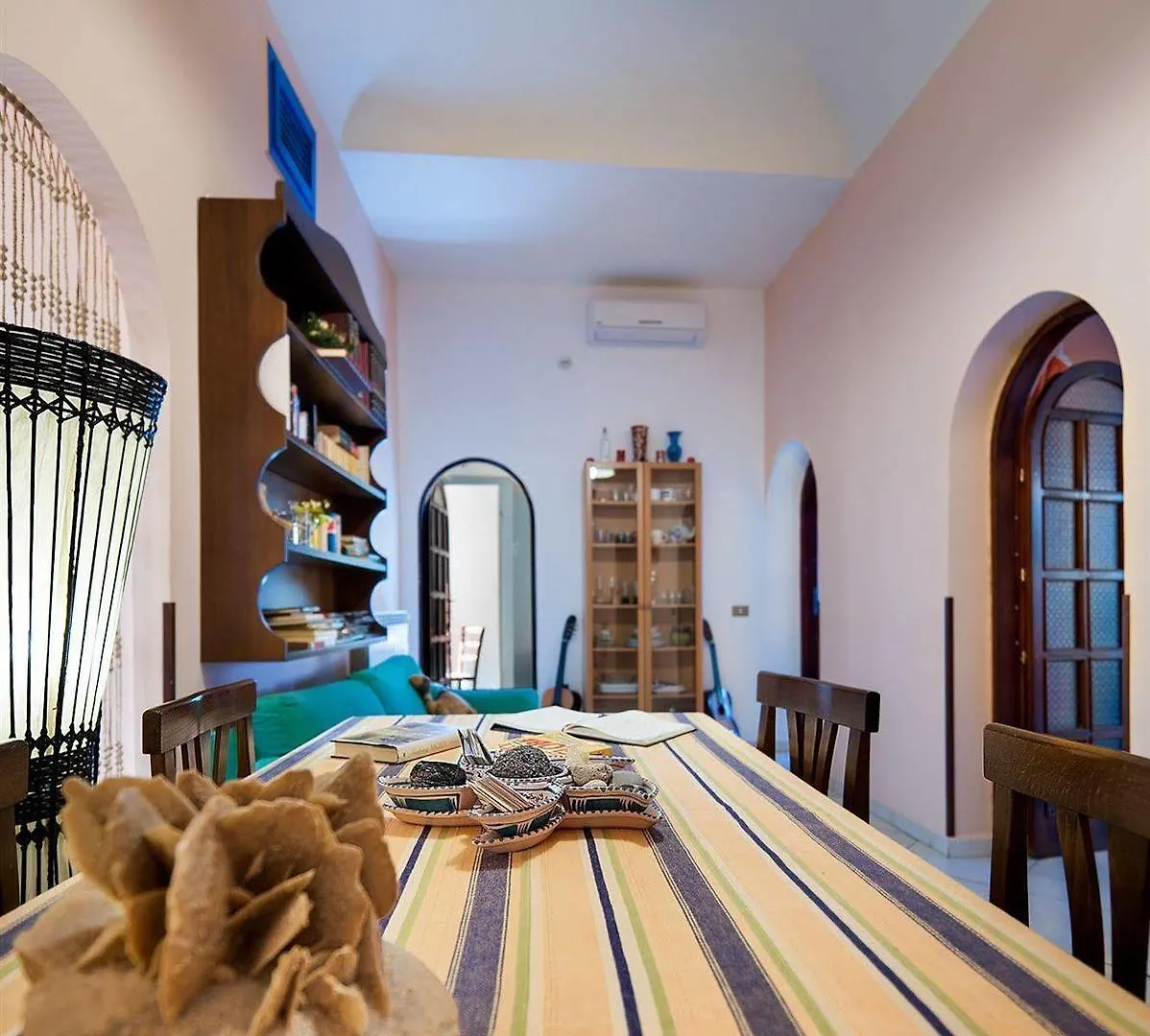 ** Bed & Breakfast B&B Alla Vucciria Palermo Italia